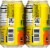 Minute Maid® Aguas Frescas Mango Juice Cans Perspective: left