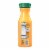 Simply Orange with Mango Juice Bottle Perspective: left