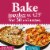 Home Bake 425°/:30 Garlic Butter Chicken Scampi Frozen Family Meal Main Dish Perspective: left