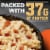 Devour Big Bowl White Cheddar Mac & Cheese with Bacon, Box Perspective: left