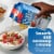 Silk Dairy Free Original Almond Milk Half Gallon Perspective: left