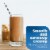 Silk Dark Chocolate Almond Milk Perspective: left