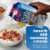 Silk® Unsweet Vanilla Almond Milk Perspective: left