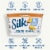 Silk Peach Mango Dairy-Free Soy Yogurt Alternative Perspective: left