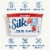 Silk Strawberry Dairy Free Soy Milk Yogurt Cup Perspective: left