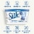 Silk® Blueberry Dairy-Free Soy Yogurt Alternative Perspective: left