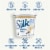 Silk Vanilla Dairy Free Soy Milk Yogurt Tub Perspective: left