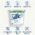 Silk Plain Soy Milk Yogurt Alternative Tub Perspective: left
