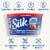 Silk Strawberry Almond Milk Yogurt Alternative Cup Perspective: left