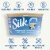 Silk Vanilla Dairy Free Almond Milk Yogurt Cup Perspective: left