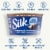 Silk Dark Chocolate Coconut Dairy Free Almond Milk Yogurt Cup Perspective: left