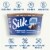 Silk Dark Chocolate Coconut Almond Milk Yogurt Alternative Cup Perspective: left