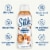 Silk Dairy Free Caramel Almond Coffee Creamer Perspective: left