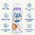 Silk Dairy Free Sweet & Creamy Almond Coffee Creamer Perspective: left