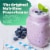 Silk Organic Unsweetened Soymilk Perspective: left