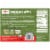 Applegate Natural Chicken & Apple Breakfast Sausage Patties Perspective: left