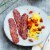Applegate Natural Hickory Smoked Uncured Turkey Bacon Perspective: left
