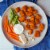 Applegate Natural Spicy Frozen Chicken Breast Bites Perspective: left