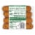 Applegate Organic Spinach & Feta Chicken Sausage Perspective: left