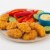 APPLEGATE NATURALS Lightly Breaded Popcorn Chicken Perspective: left