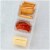 Applegate Natural Uncured Pepperoni & Cheddar Snack Pack Perspective: left