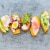 Applegate Organic Oven Roasted Turkey Breast Perspective: left