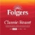 Folgers® Classic Roast® Medium Roast K-Cup Coffee Pods Perspective: left