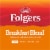 Folgers® Breakfast Blend Light Roast K-Cup Coffee Pods Perspective: left