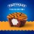 Tastykake Crème Filled Cat Nap Chocolate Cupkakes, Individually Wrapped Chocolate Cupcakes , 6 Count Perspective: left