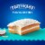 Tastykake Coconut Juniors, 4 Count, 4 Individually Wrapped Coconut Topped Snack Cakes Perspective: left