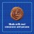 Tastykake Pecan Swirls 6 Cinnamon and Pecan Filled Pastry Rolls Perspective: left
