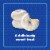 Tastykake Powdered Sugar Mini Donuts Portable Powdered Donuts Perspective: left