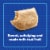 Tastykake Glazed Apple Pie Individually Wrapped Snack Pie Perspective: left