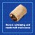 Tastykake Glazed Chocolate Pie Individually Wrapped Snack Pie Perspective: left