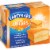 Tastykake® Orange Juniors® Iced Vanilla Layer Cakes Perspective: left