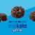 Tastykake Scoop Shop Cookies and Creme Mini Donuts Crunch Topped Chocolate Donuts Perspective: left