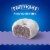 Tastykake Blueberry Mini Donuts, Shareable Blueberry Flavored Powered Donuts Perspective: left