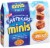 Tastykake Minis Peanut Butter Swirly Cupkakes Perspective: left
