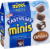Tastykake® Minis Chocolate Swirly Cupkakes Perspective: left