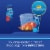 Ziploc Brand Quart Freezer Bags with Grip 'n Seal Technology Perspective: left