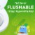 Scrubbing Bubbles Fresh Brush Toilet Cleaning Large Starter Kit, Citrus Scent, 8 Count Perspective: left