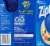 Ziploc Twist 'n Loc Round Storage Pint Containers & Lids - Clear/Blue Perspective: left