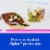 Ziploc® Brand Gallon Slider Freezer Bags Perspective: left