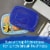 Ziploc® Divided Rectangle BPA-Free Plastic Snap Seal Food Storage Container - 2 pack Perspective: left