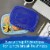 Ziploc® Divided Rectangle BPA-Free Plastic Snap Seal Food Storage Container - 2 pack Perspective: left