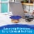 Ziploc® Square BPA-Free Plastic Snap Seal Food Storage Container -8 pack Perspective: left