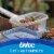 Ziploc® Rectangle BPA-Free Plastic Snap Seal Food Storage Container - 2 pack Perspective: left