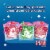 Ziploc® Holiday Quart Zip Top Storage Bags Perspective: left