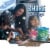 Ziploc® Holiday Gallon Zip Top Storage Bags Perspective: left