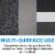 Franklin® Grip Rite 100 Basketball Perspective: left